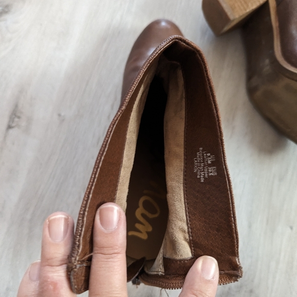 Sam Edelman Booties - Picture 2 of 4